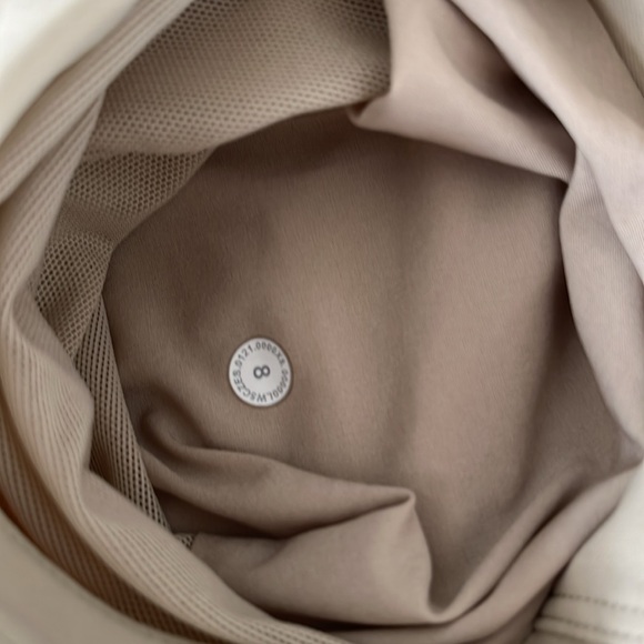 Lululemon stretch high rise joggers sz 8 - Picture 6 of 8